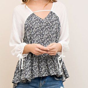 My forever Vintage look Top